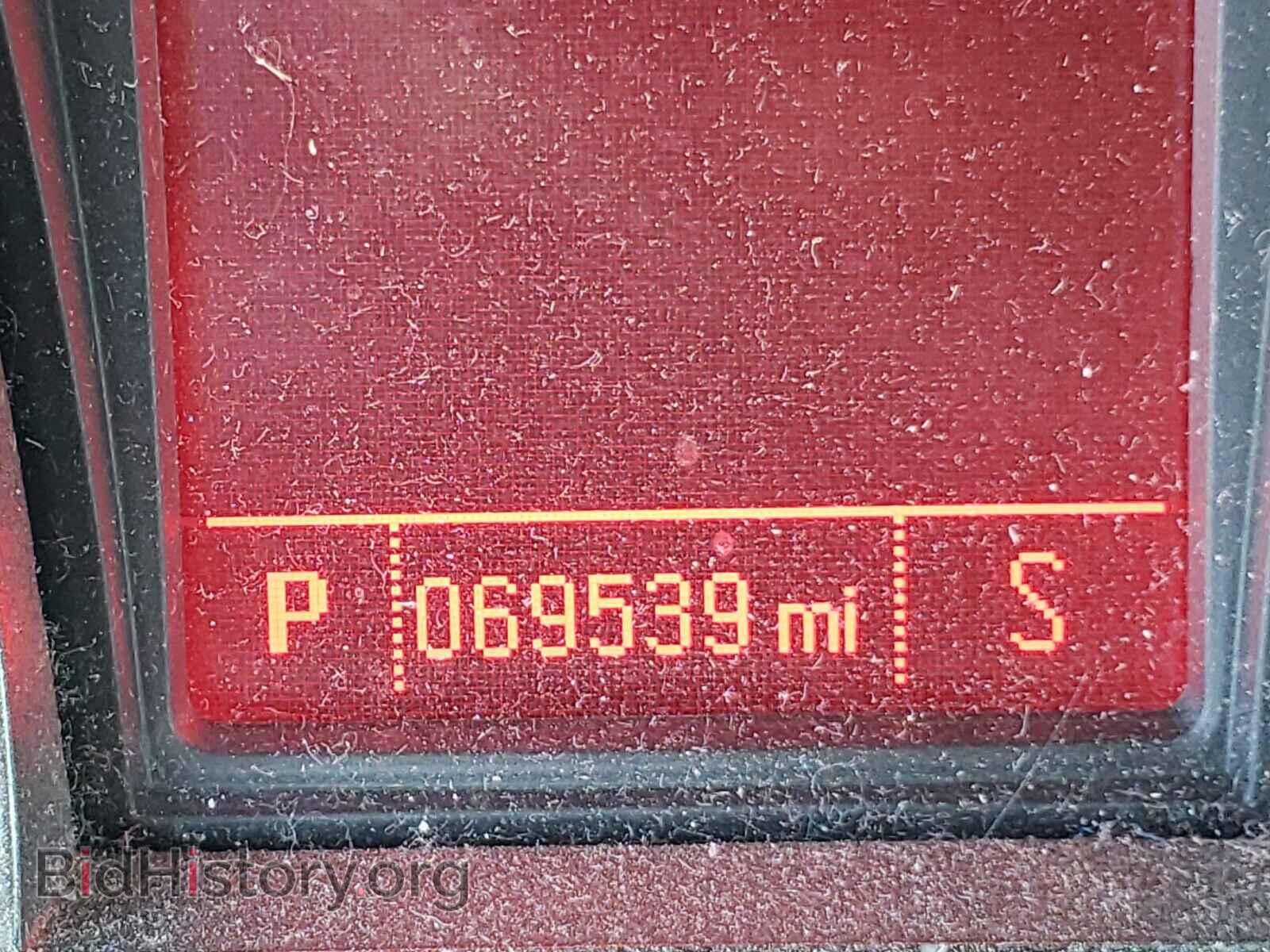 2013 GMC TERRAIN - VIN: 2GKFLUE37D6136039 - Фото 8