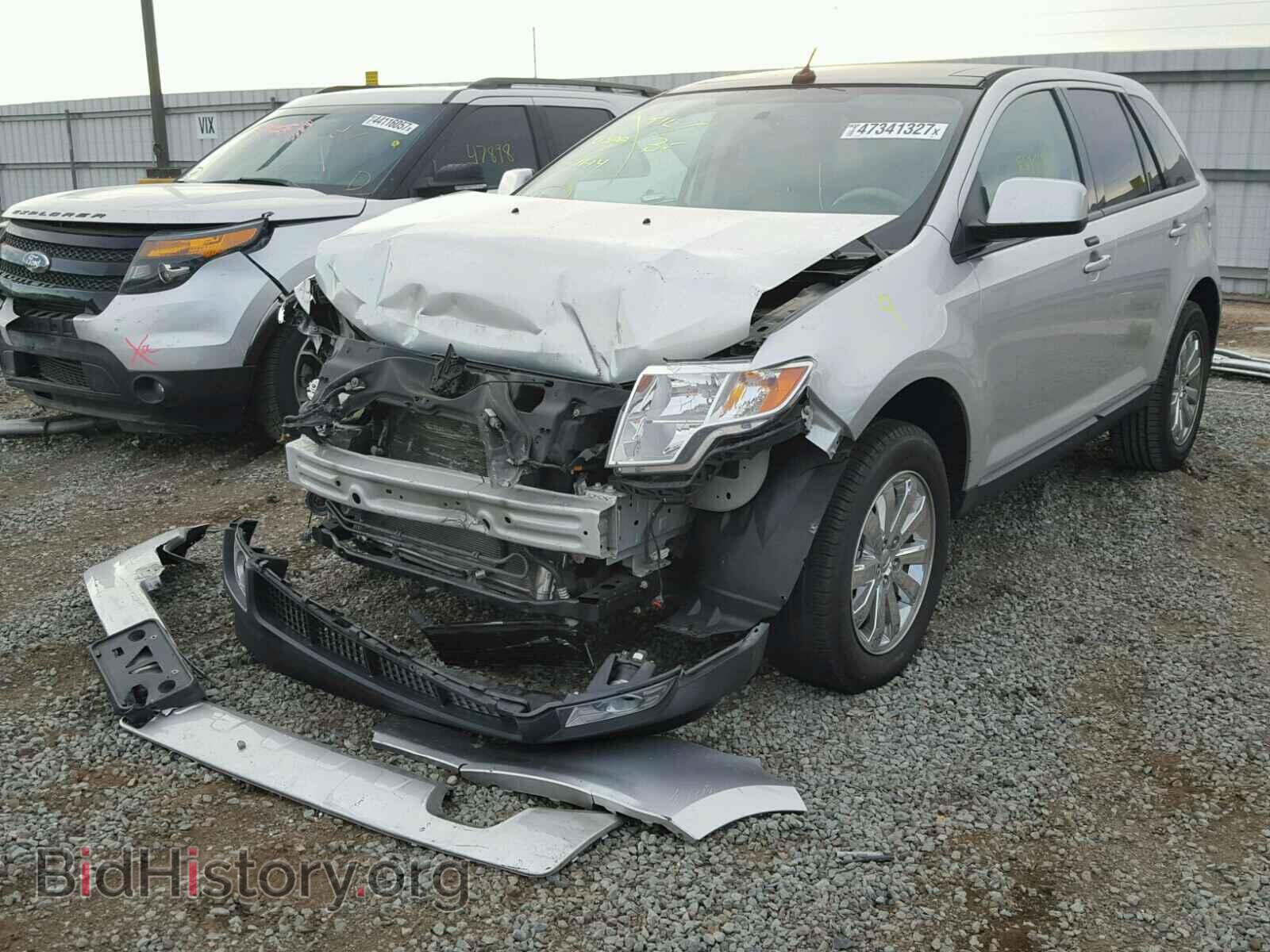 2010 FORD EDGE - VIN: 2FMDK3JC4ABB58889 - Photo 2