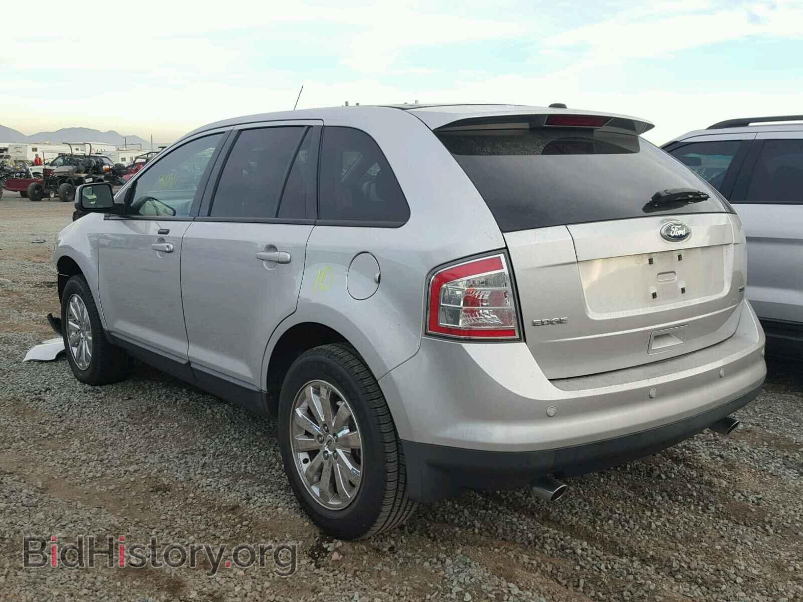 2010 FORD EDGE - VIN: 2FMDK3JC4ABB58889 - Photo 3