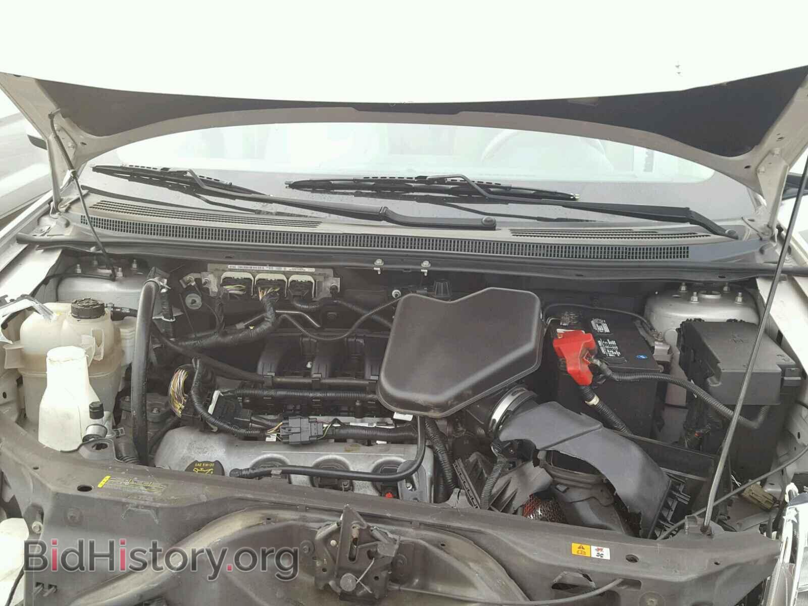 2010 FORD EDGE - VIN: 2FMDK3JC4ABB58889 - Photo 7