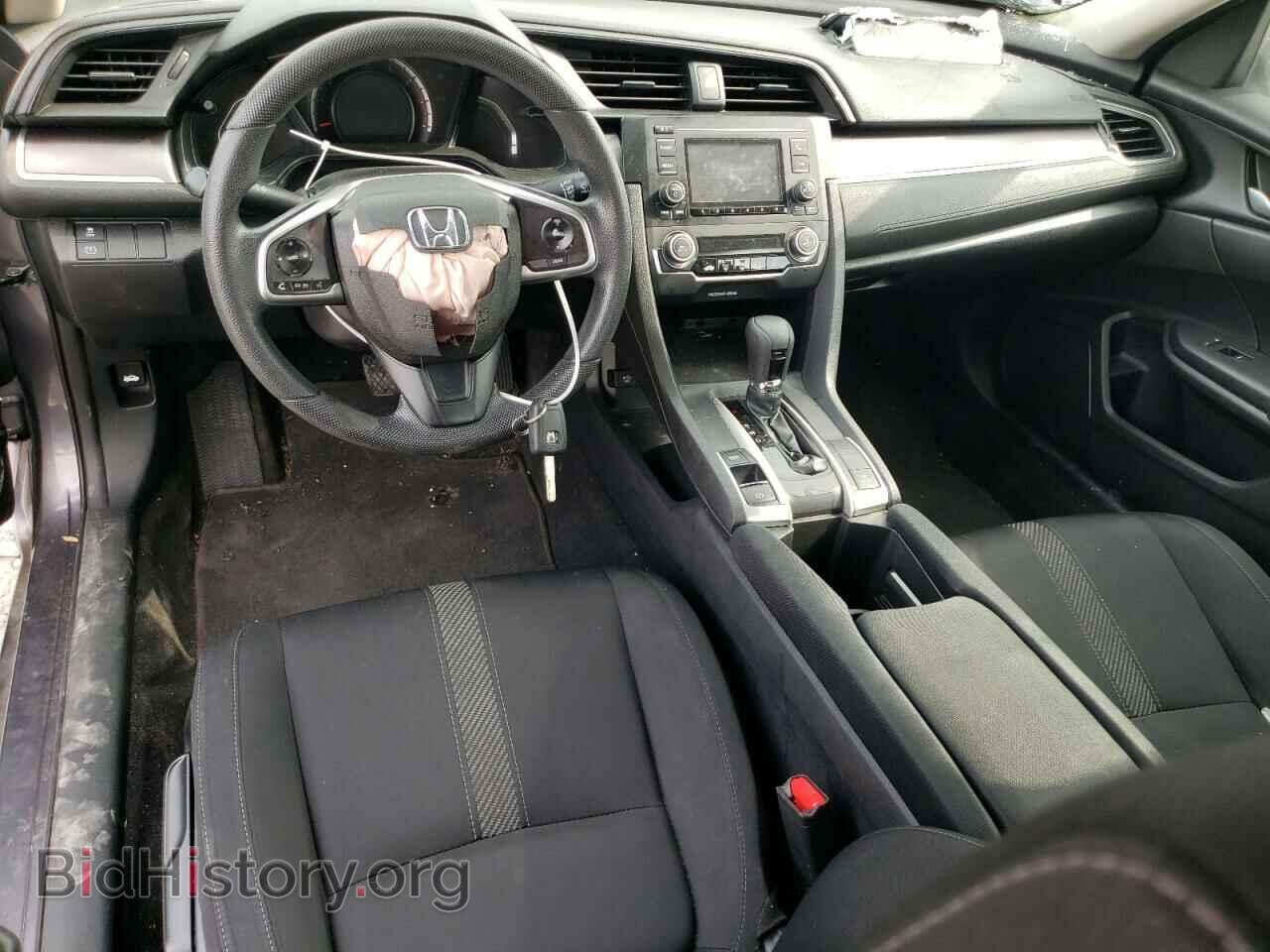 2017 HONDA CIVIC - VIN: 19XFC2F51HE044656 - Фото 8