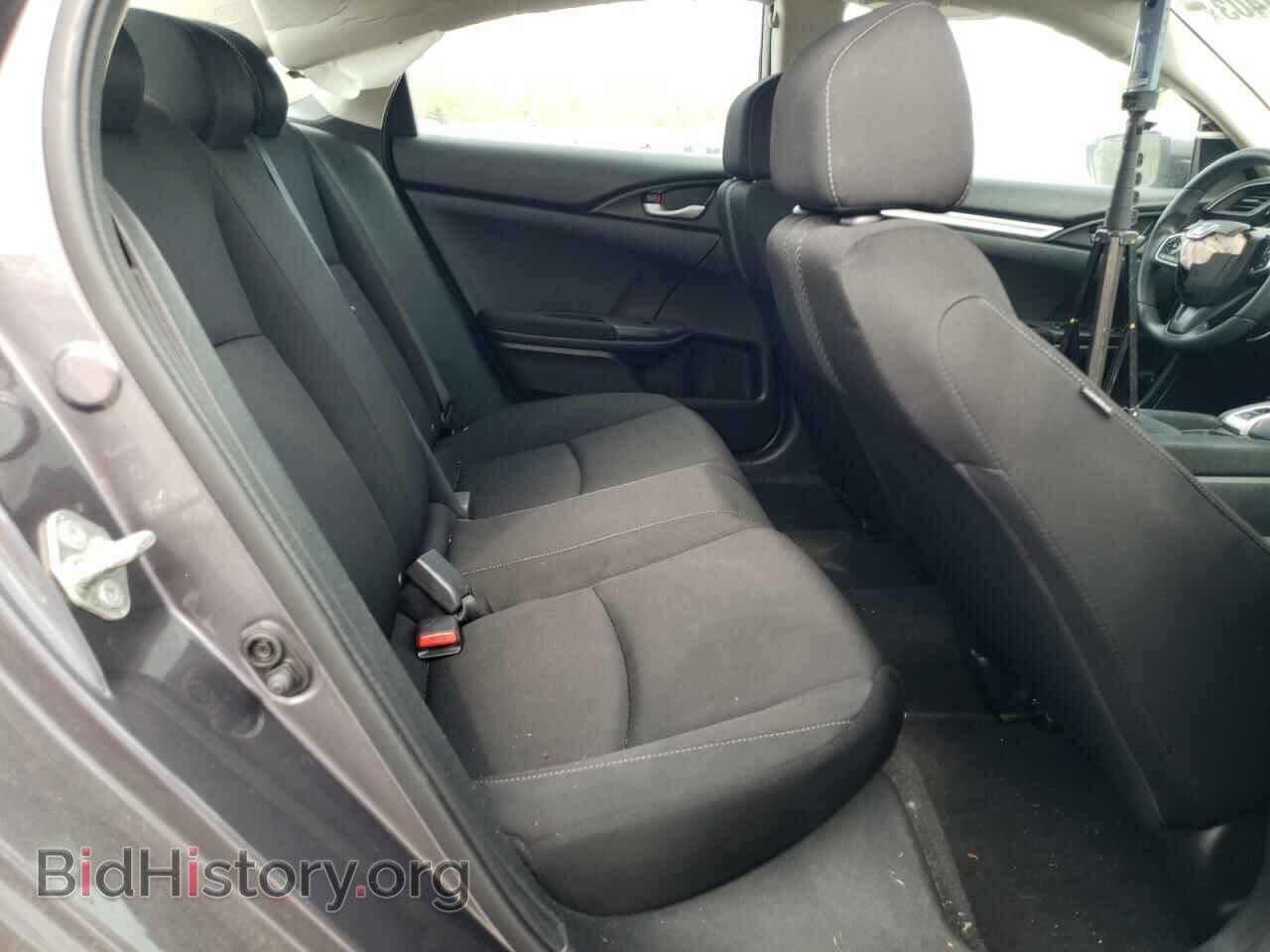 2017 HONDA CIVIC - VIN: 19XFC2F51HE044656 - Фото 10