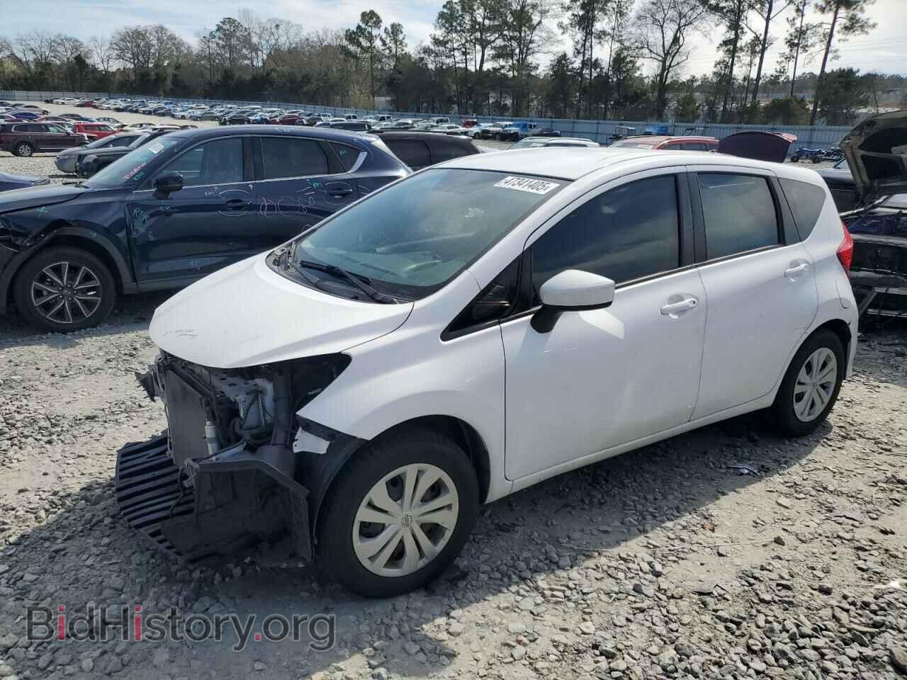 Photo 3N1CE2CP7HL355591 - NISSAN VERSA 2017