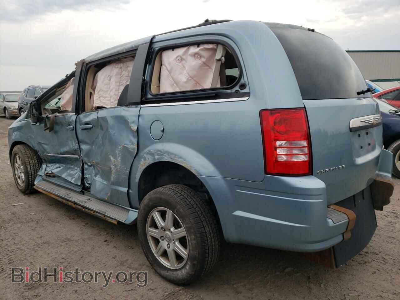 2010 CHRYSLER MINIVAN - VIN: 2A4RR5D18AR151229 - Photo 2