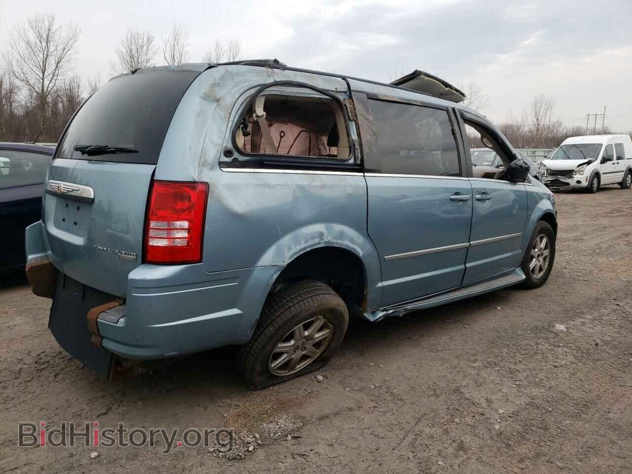 2010 CHRYSLER MINIVAN - VIN: 2A4RR5D18AR151229 - Photo 3