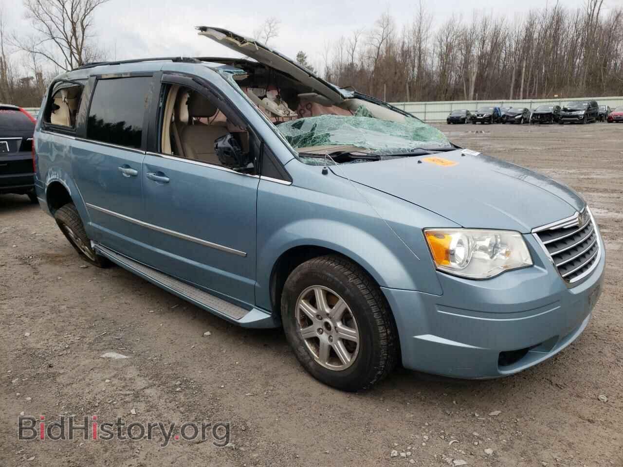 2010 CHRYSLER MINIVAN - VIN: 2A4RR5D18AR151229 - Photo 4