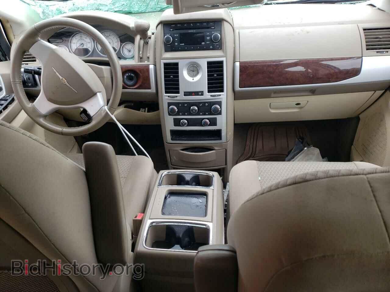 2010 CHRYSLER MINIVAN - VIN: 2A4RR5D18AR151229 - Photo 8