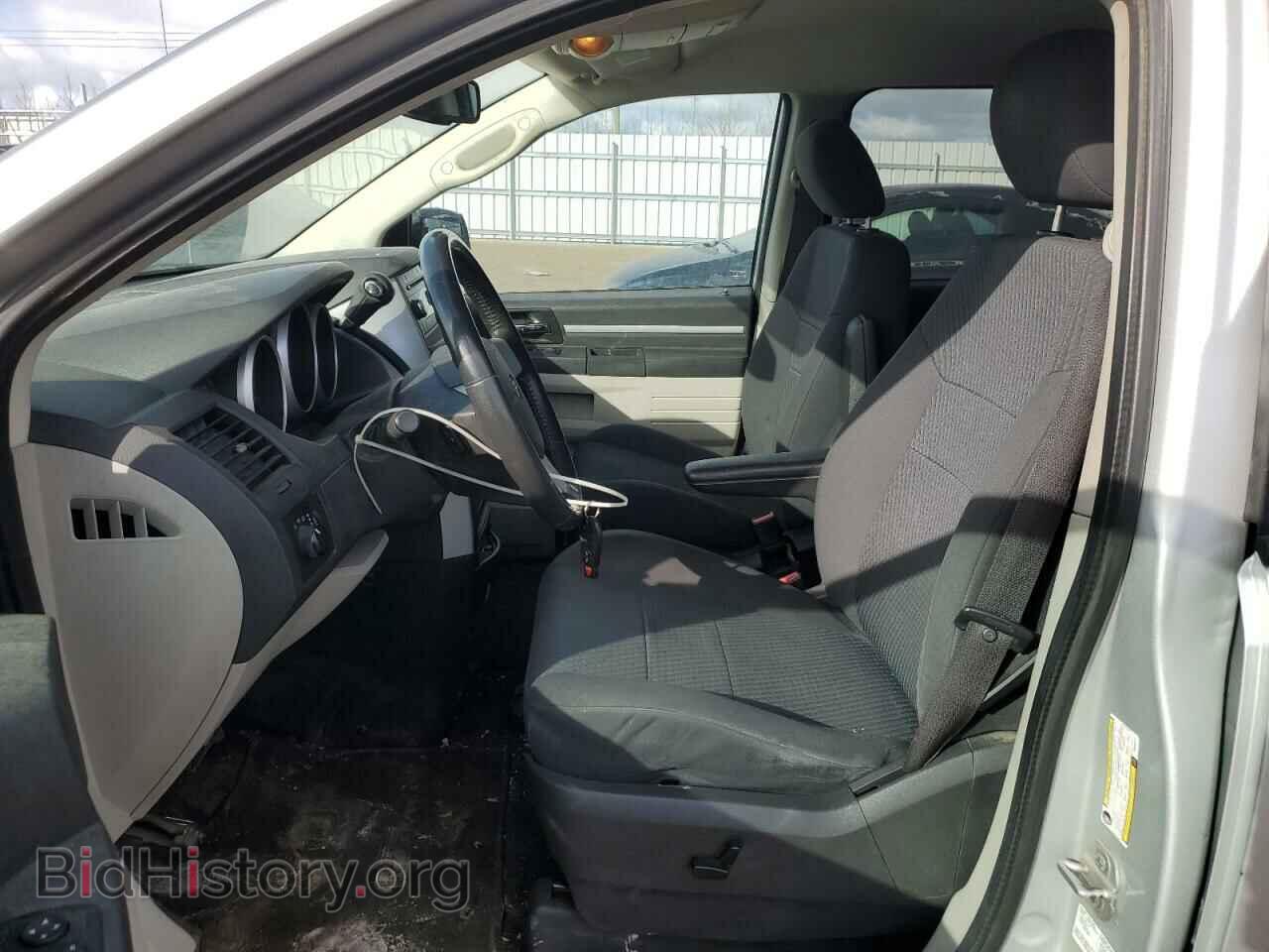 2010 DODGE CARAVAN - VIN: 2D4RN4DE0AR234171 - Фото 7