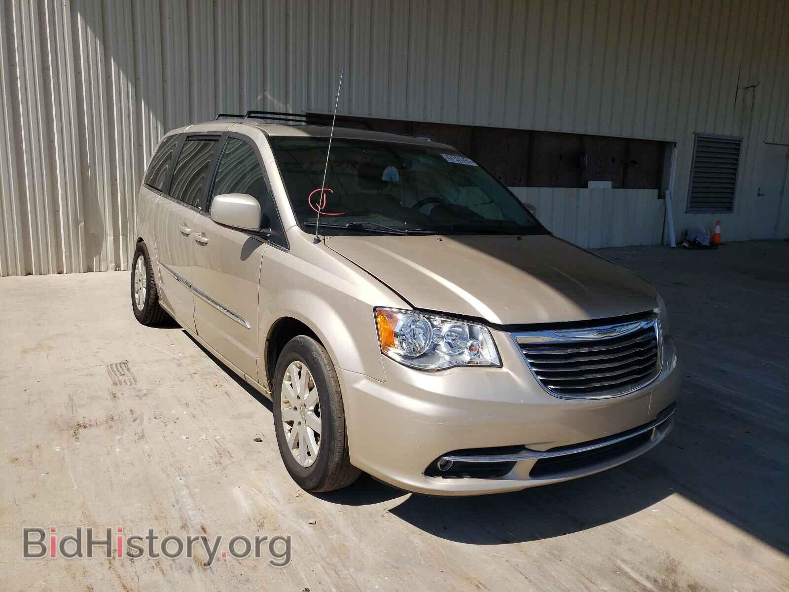 Фотография 2C4RC1BG2ER324630 - CHRYSLER MINIVAN 2014