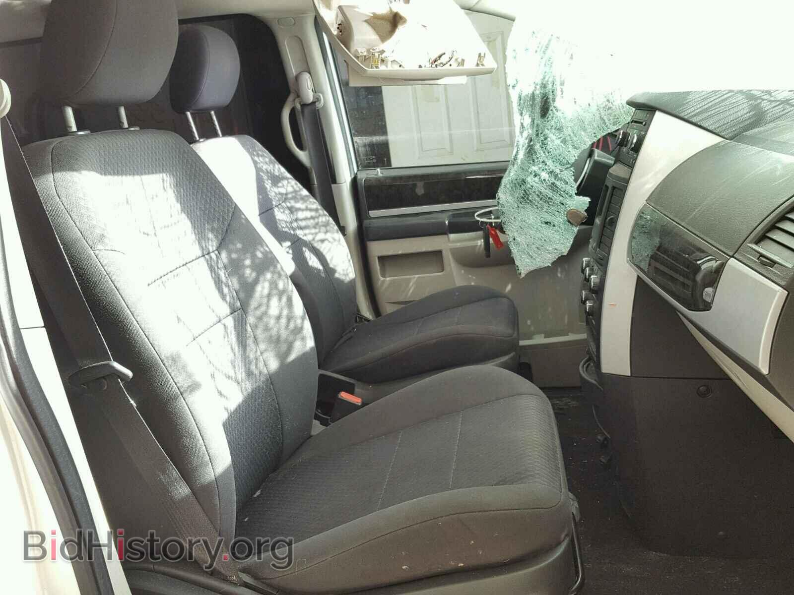 2010 DODGE CARAVAN - VIN: 2D4RN5D18AR200465 - Photo 5