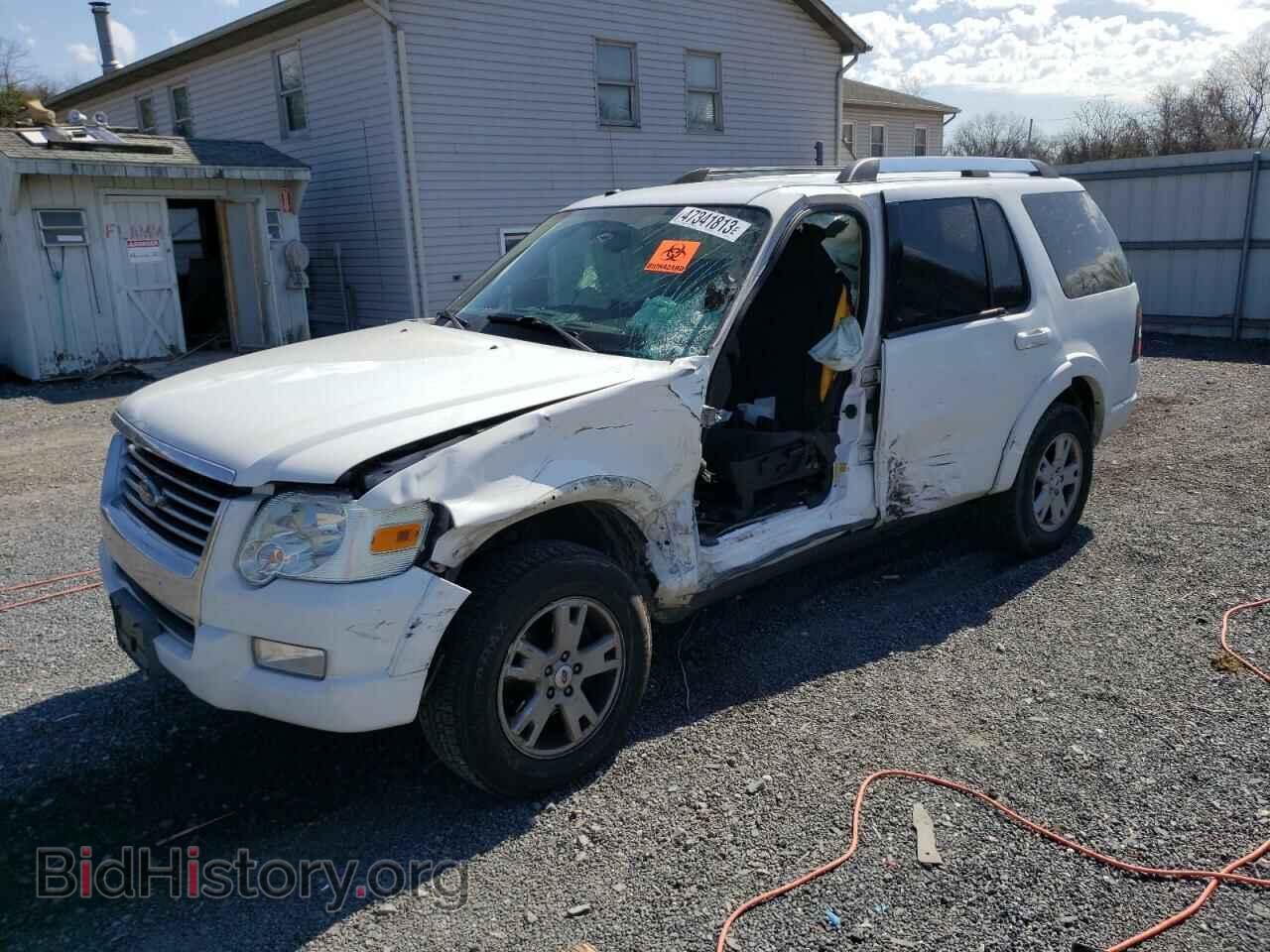 Photo 1FMEU7DE9AUA84513 - FORD EXPLORER 2010