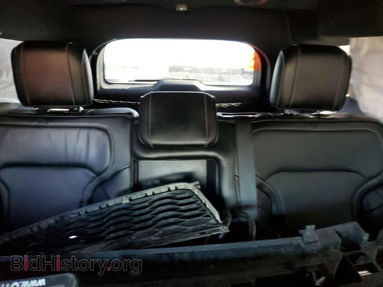 2016 FORD EXPLORER - VIN: 1FM5K8HT3GGC71676 - Photo 10