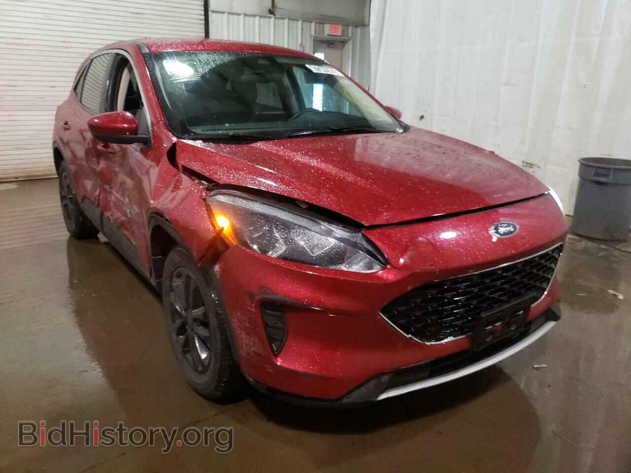 Photo 1FMCU9G60LUA65794 - FORD ESCAPE 2020