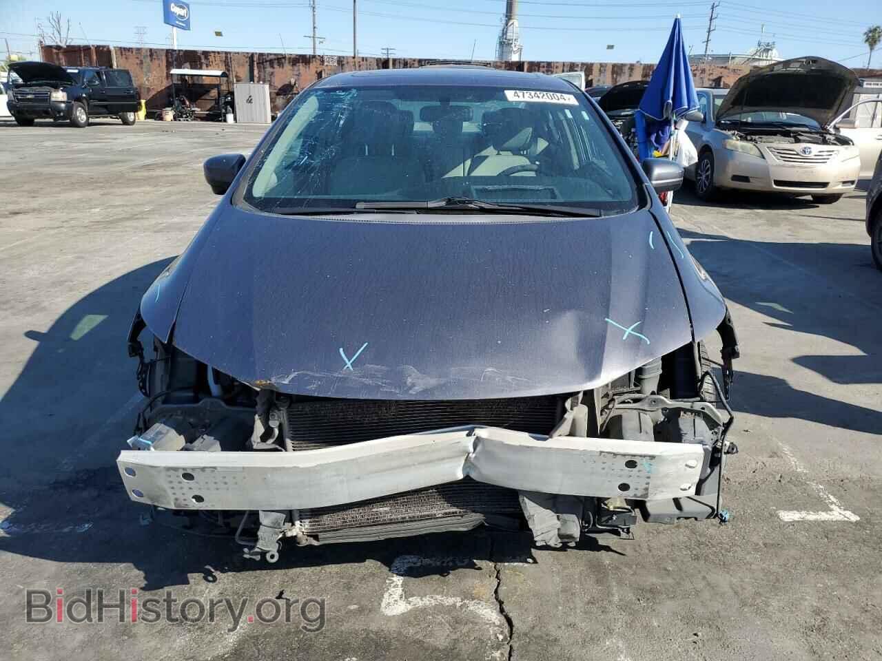 2014 HONDA CIVIC - VIN: 19XFB2F8XEE213601 - Photo 5