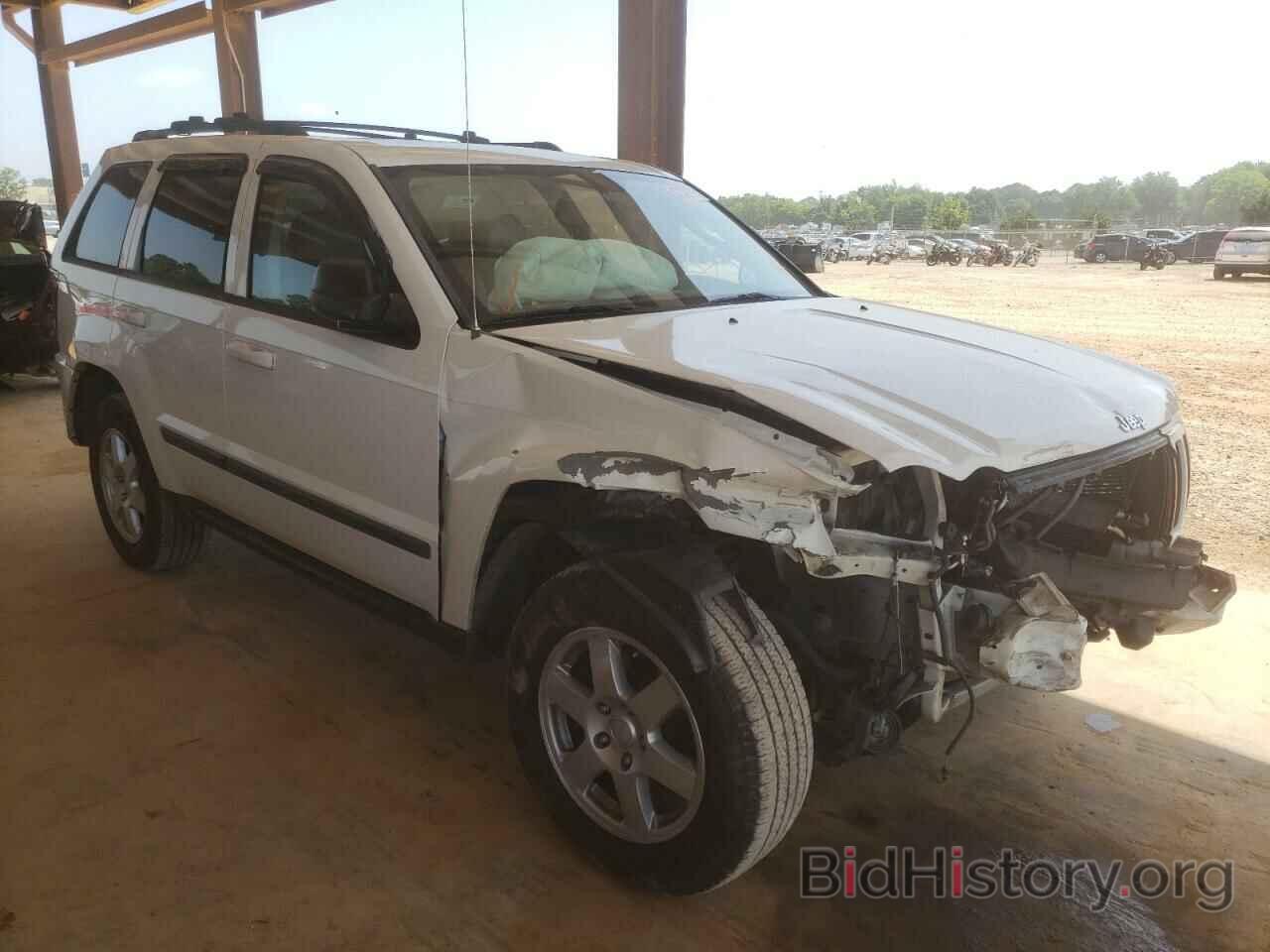 Photo 1J8GS48K77C549640 - JEEP CHEROKEE 2007