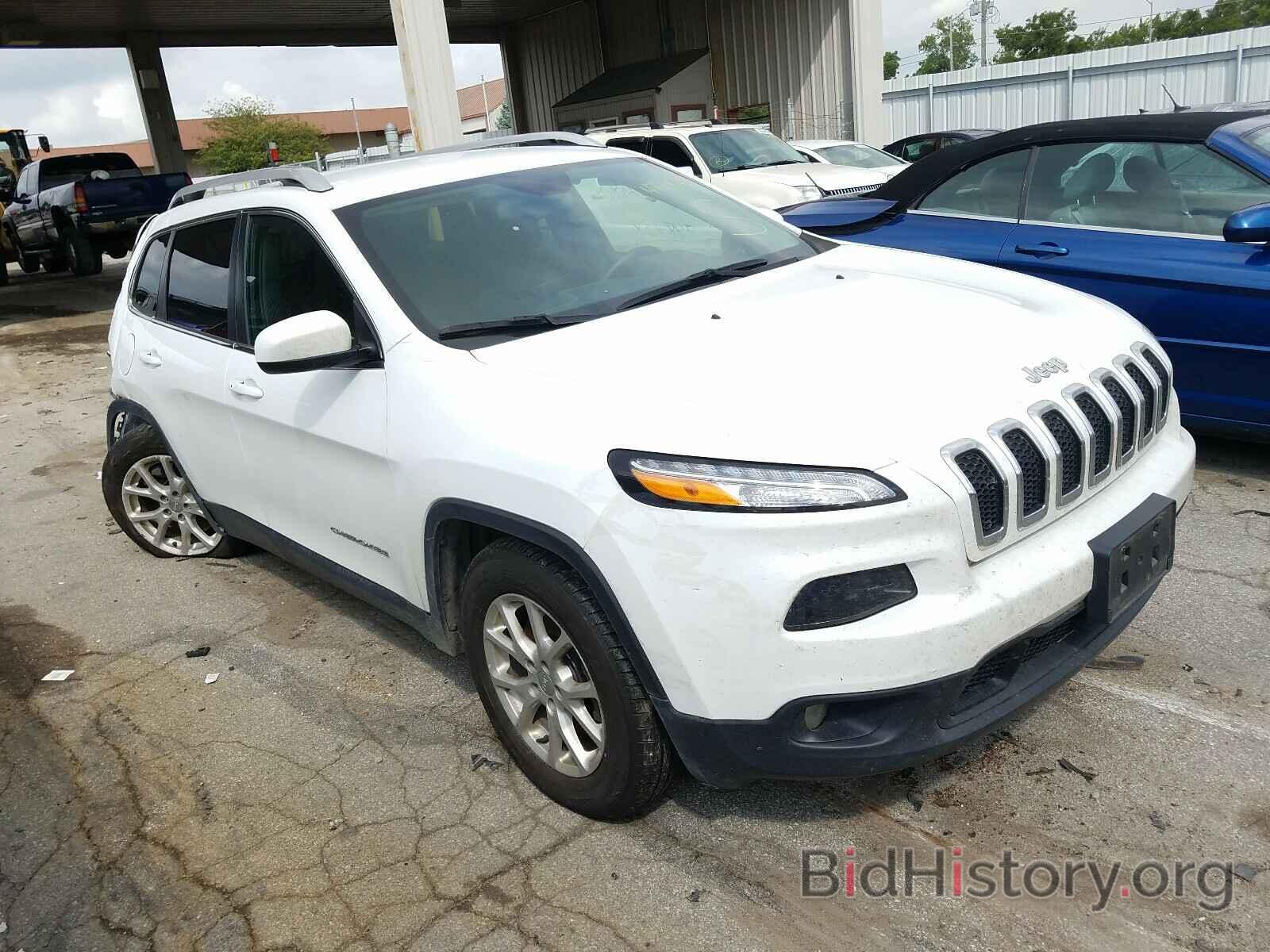 Photo 1C4PJMLB6JD556047 - JEEP CHEROKEE 2018