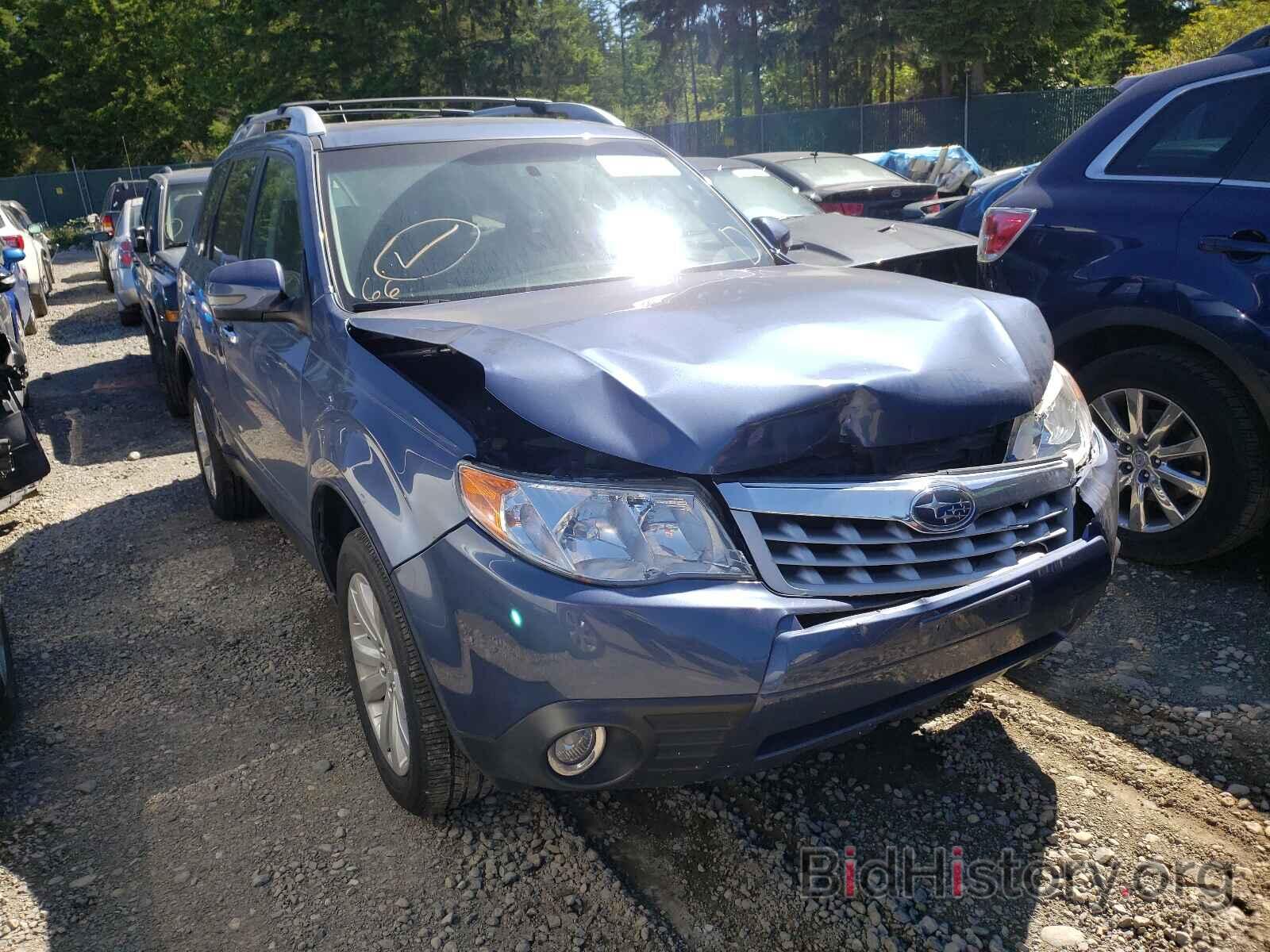 Photo JF2SHAHC8BH732694 - SUBARU FORESTER 2011