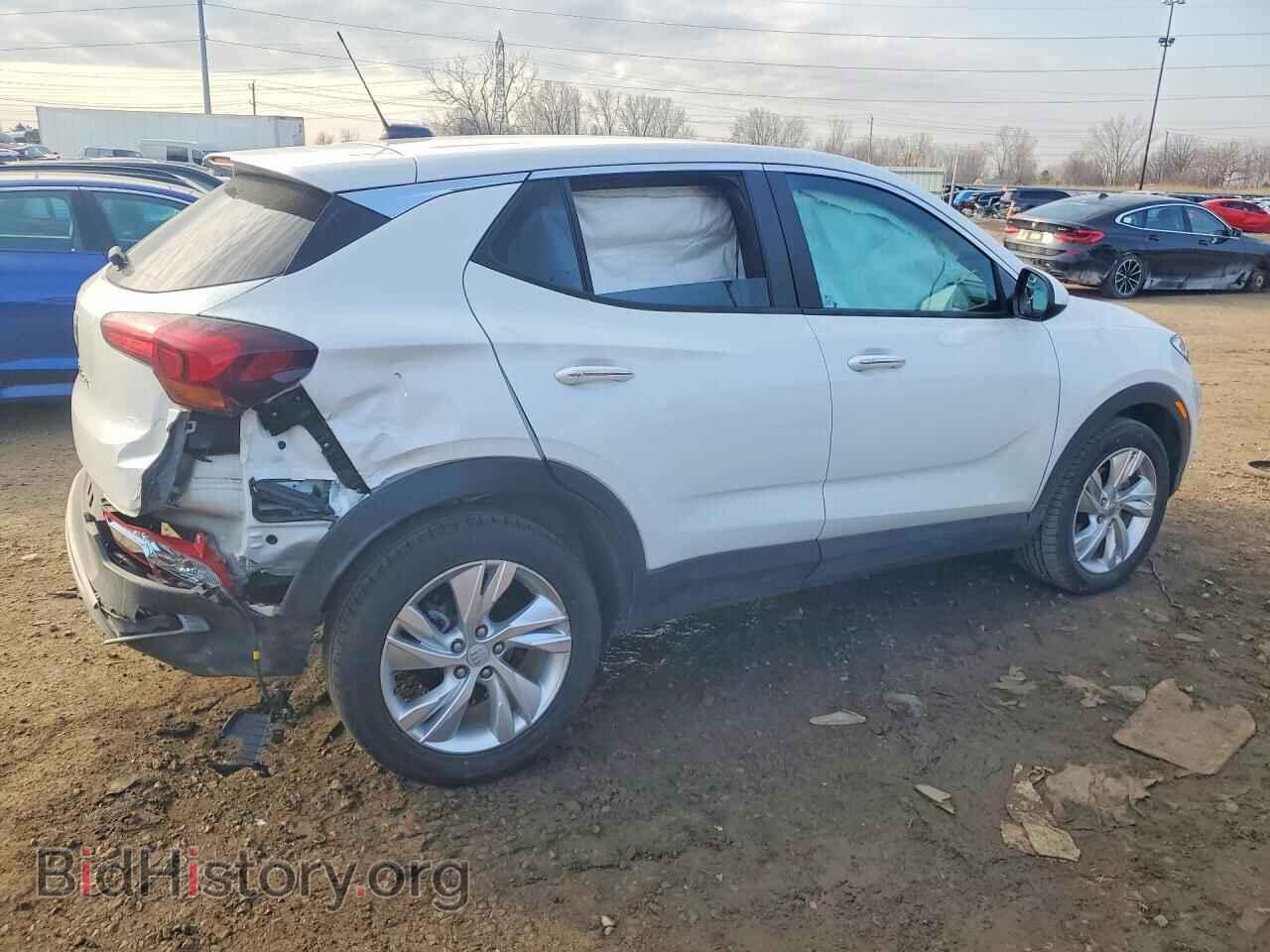 2025 BUICK ENCORE - VIN: KL4AMCSL0SB044874 - Photo 3