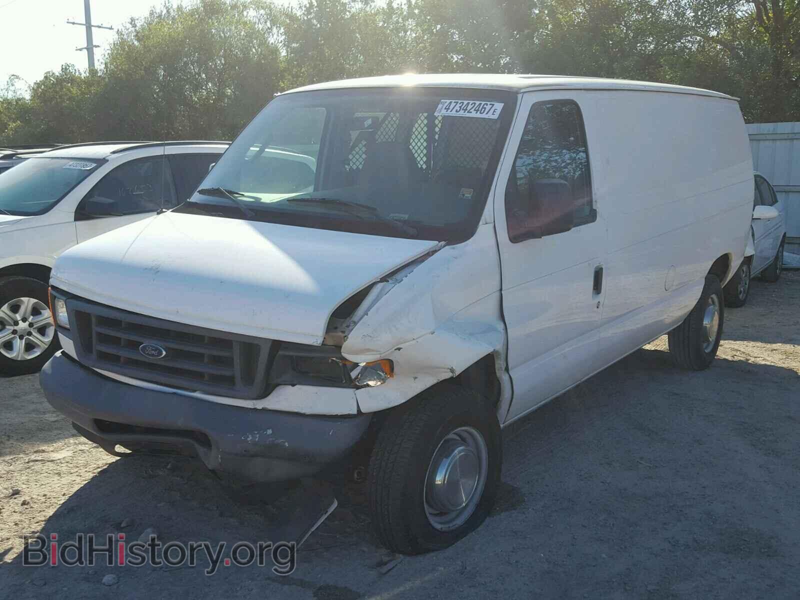 2006 FORD ECONOLINE - VIN: 1FTNE24L46HB34723 - Фото 2