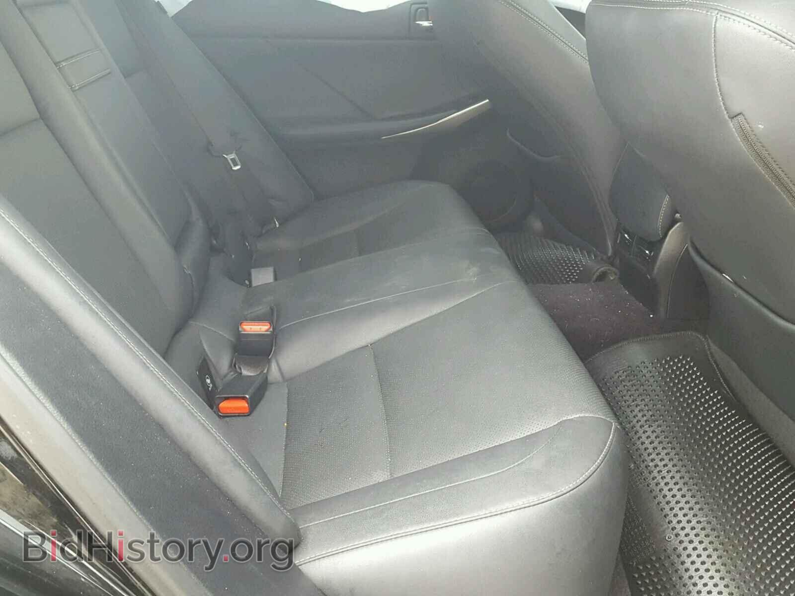 2014 LEXUS IS250 - VIN: JTHCF1D29E5008829 - Photo 6