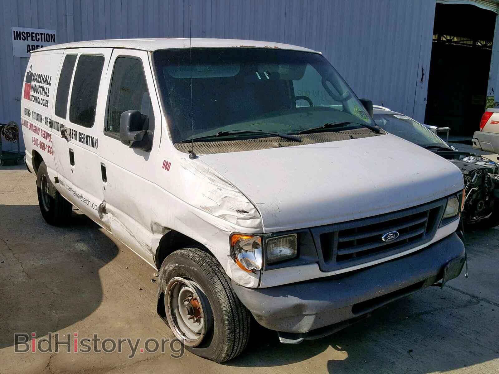 Photo 1FTNE24L07DA32795 - FORD ECONOLINE 2007