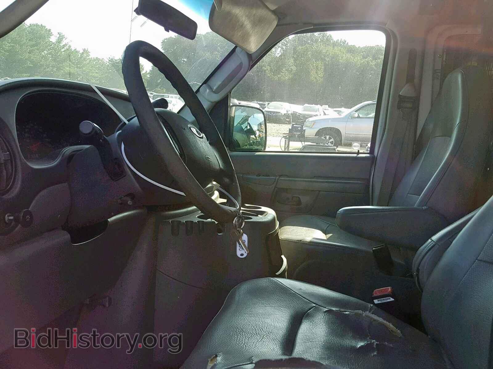 2007 FORD ECONOLINE - VIN: 1FTNE24L07DA32795 - Фото 5