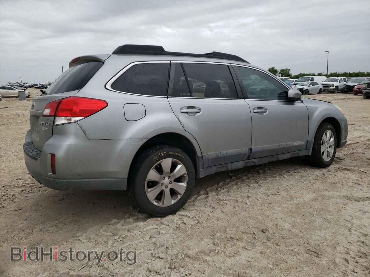 2011 SUBARU OUTBACK - VIN: 4S4BRBBC1B3431008 - Photo 3