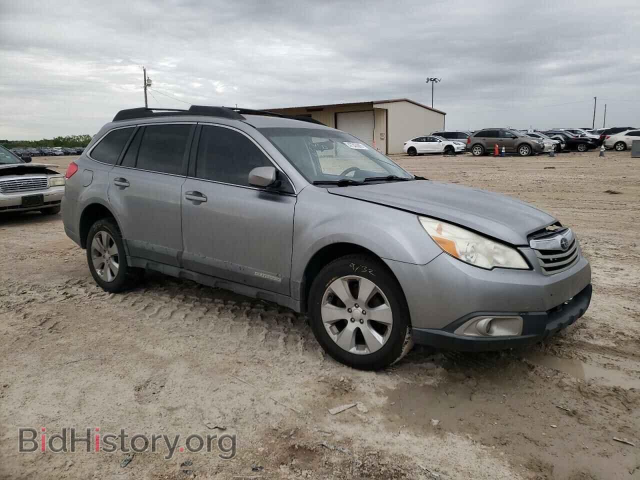 2011 SUBARU OUTBACK - VIN: 4S4BRBBC1B3431008 - Photo 4