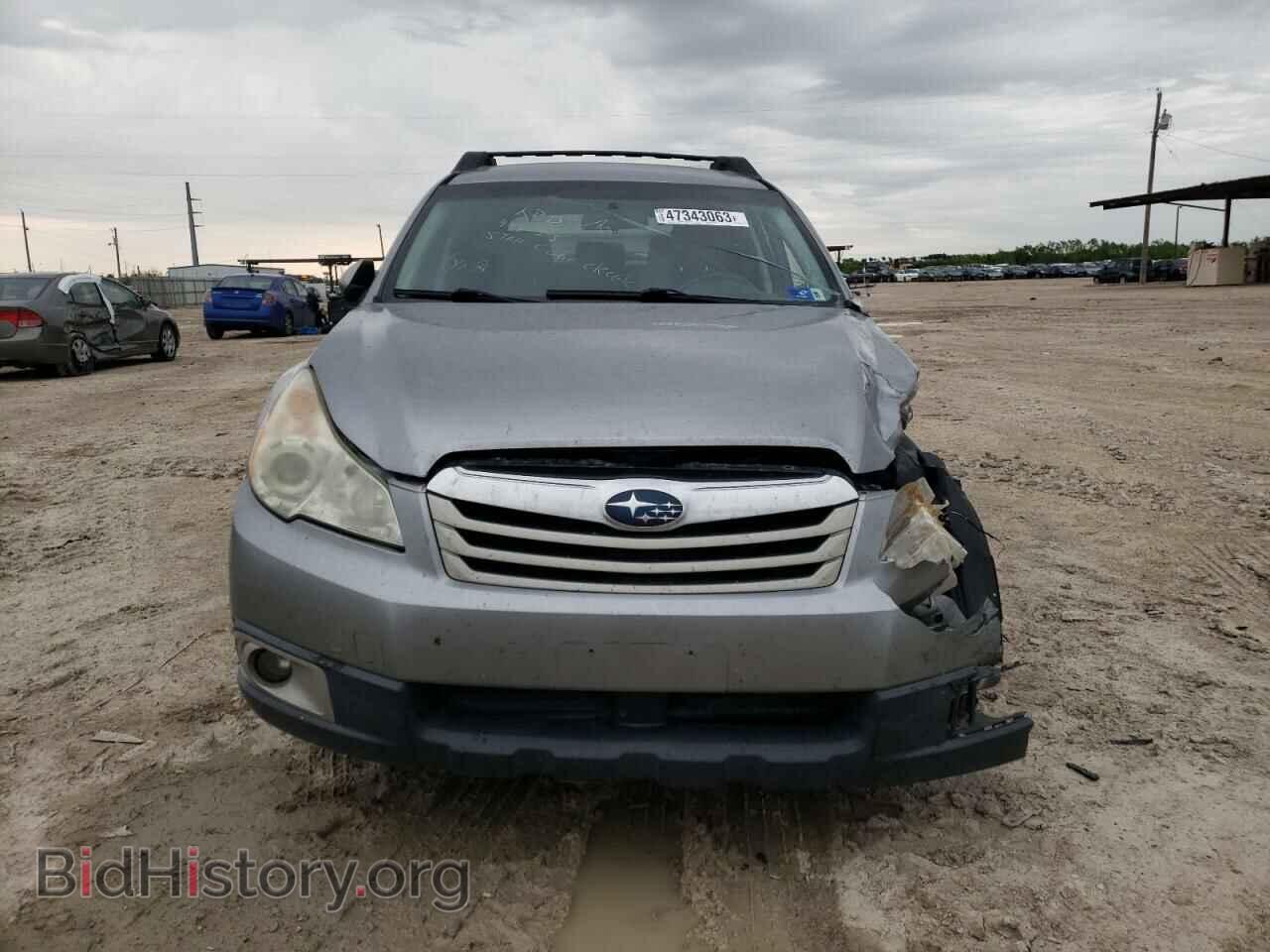 2011 SUBARU OUTBACK - VIN: 4S4BRBBC1B3431008 - Photo 5