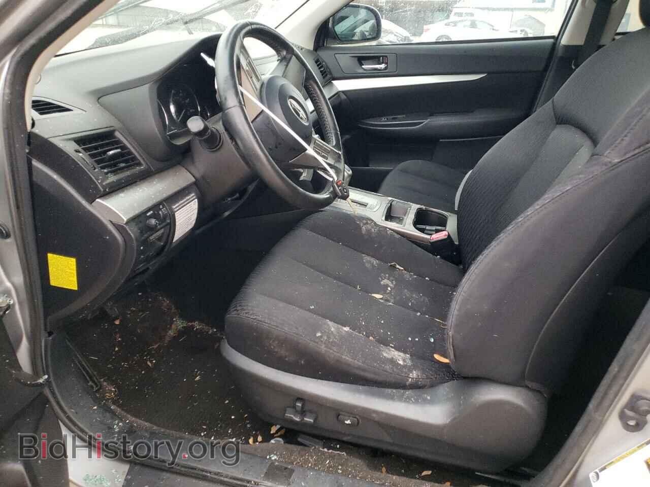 2011 SUBARU OUTBACK - VIN: 4S4BRBBC1B3431008 - Photo 7