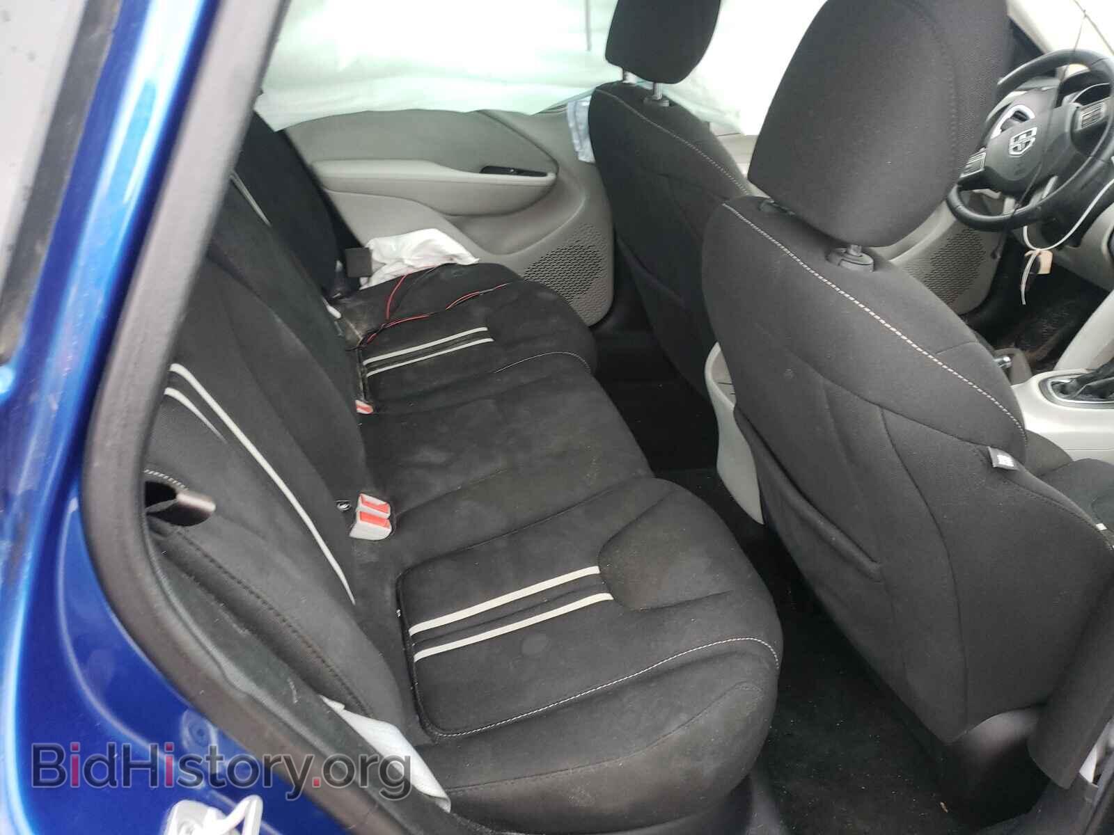 2013 DODGE DART - VIN: 1C3CDFBA7DD321689 - Photo 6