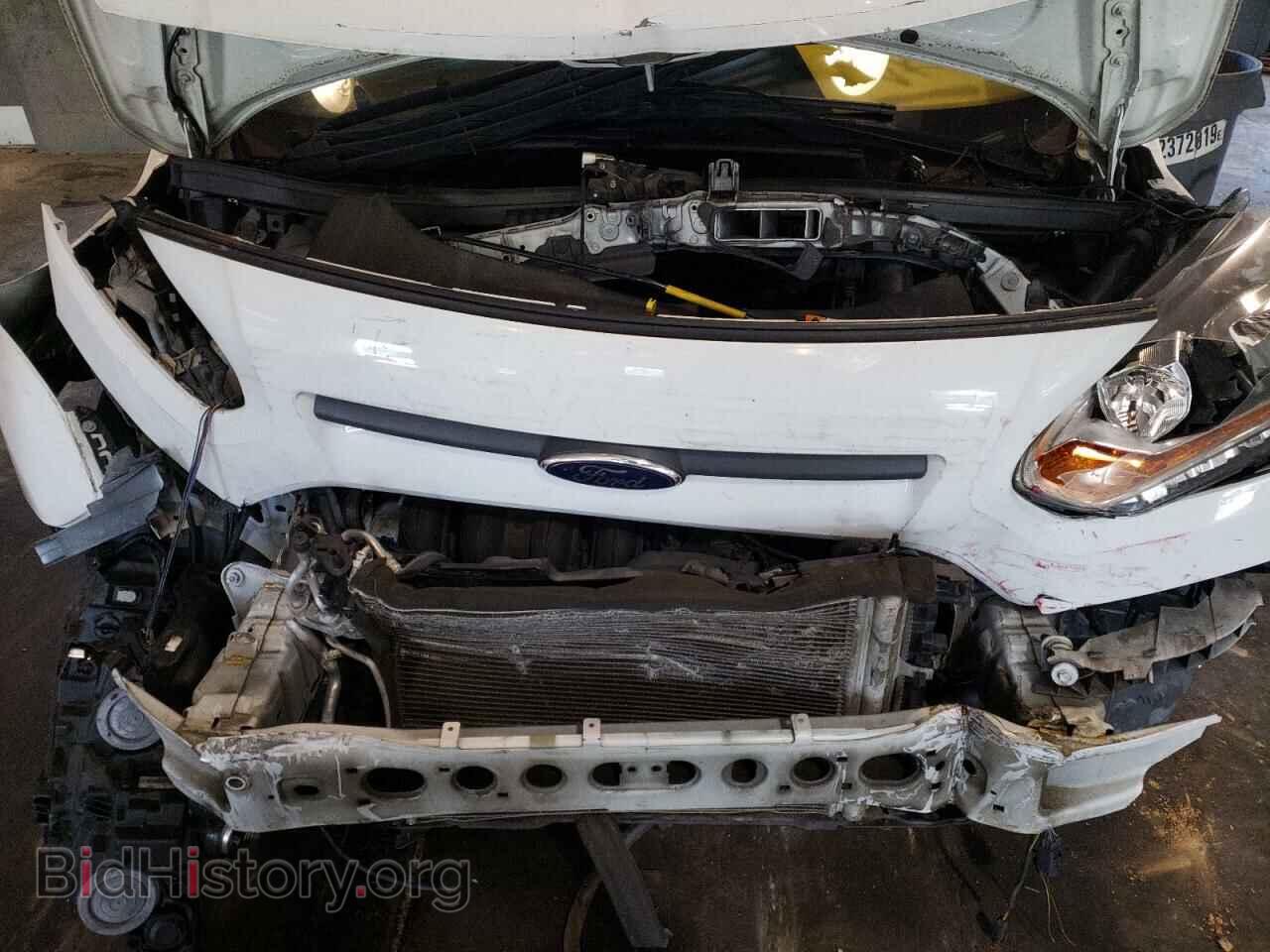 2014 FORD TRANSIT CO - VIN: NM0GE9F71E1139738 - Фото 7