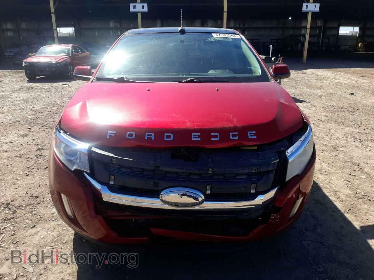 2011 FORD EDGE - VIN: 2FMDK3KC8BBB07590 - Фото 5