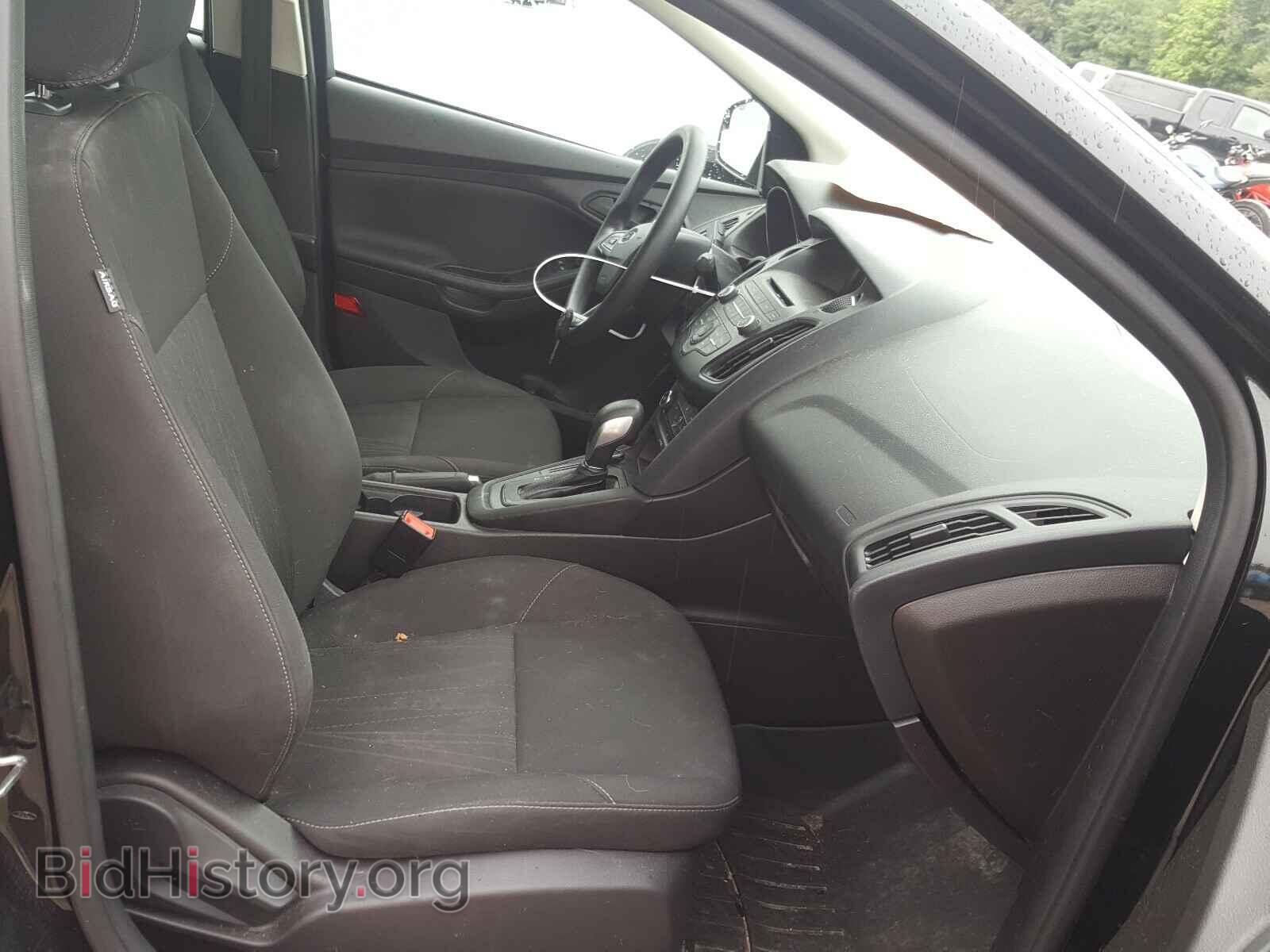 2015 FORD FOCUS - VIN: 1FADP3E22FL321043 - Фото 5