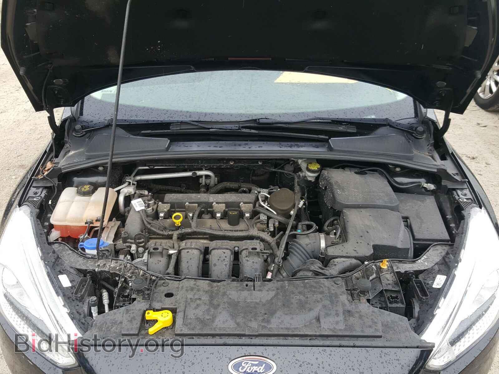 2015 FORD FOCUS - VIN: 1FADP3E22FL321043 - Фото 7