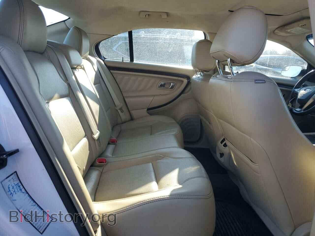 2015 FORD TAURUS - VIN: 1FAHP2F86FG103503 - Фото 10