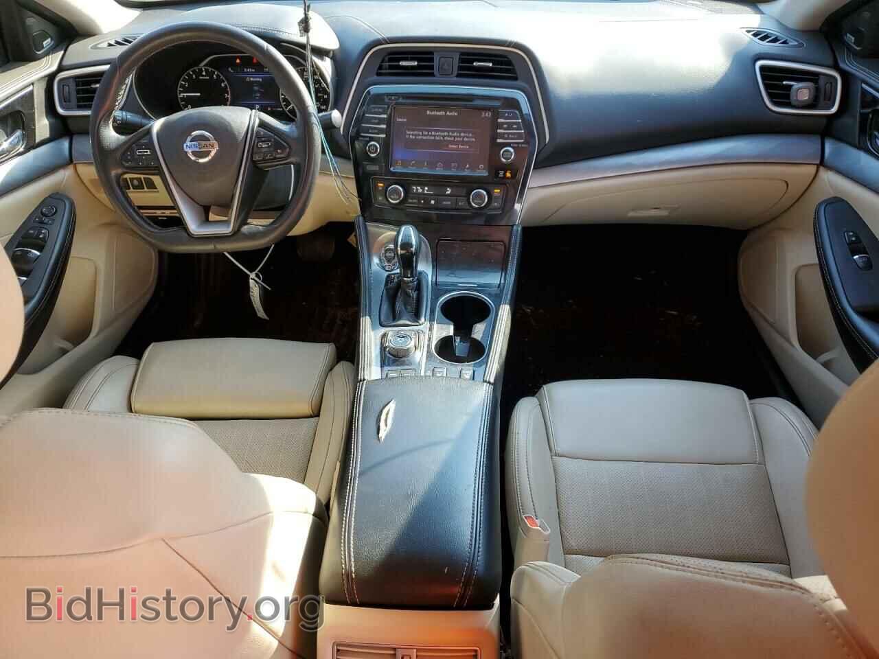 2017 NISSAN MAXIMA - VIN: 1N4AA6AP7HC431905 - Фото 8
