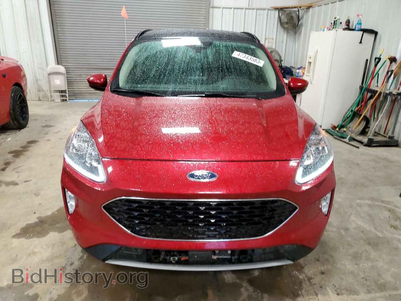 2020 FORD ESCAPE - VIN: 1FMCU0DZ3LUA06149 - Фото 5