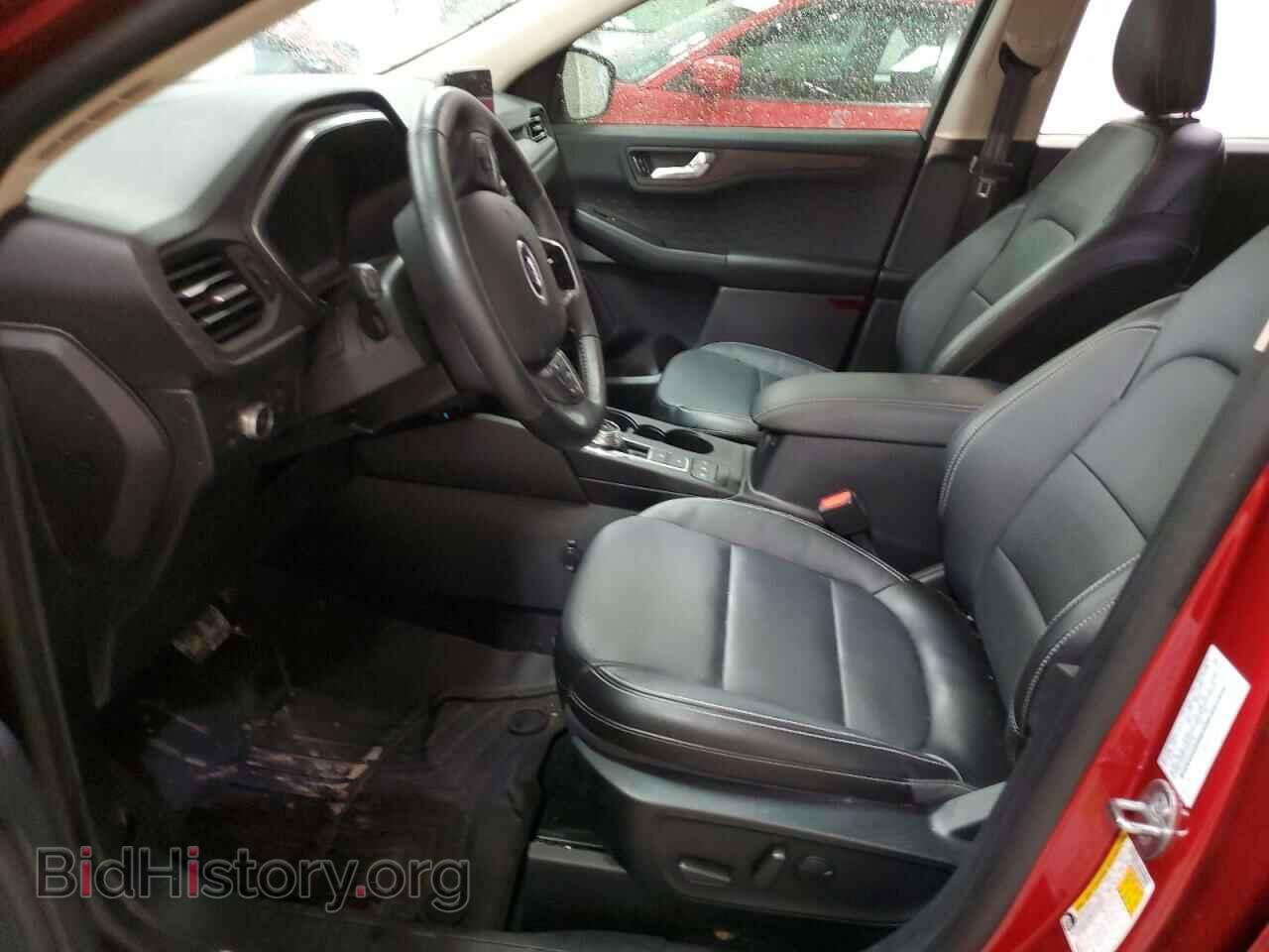 2020 FORD ESCAPE - VIN: 1FMCU0DZ3LUA06149 - Фото 7