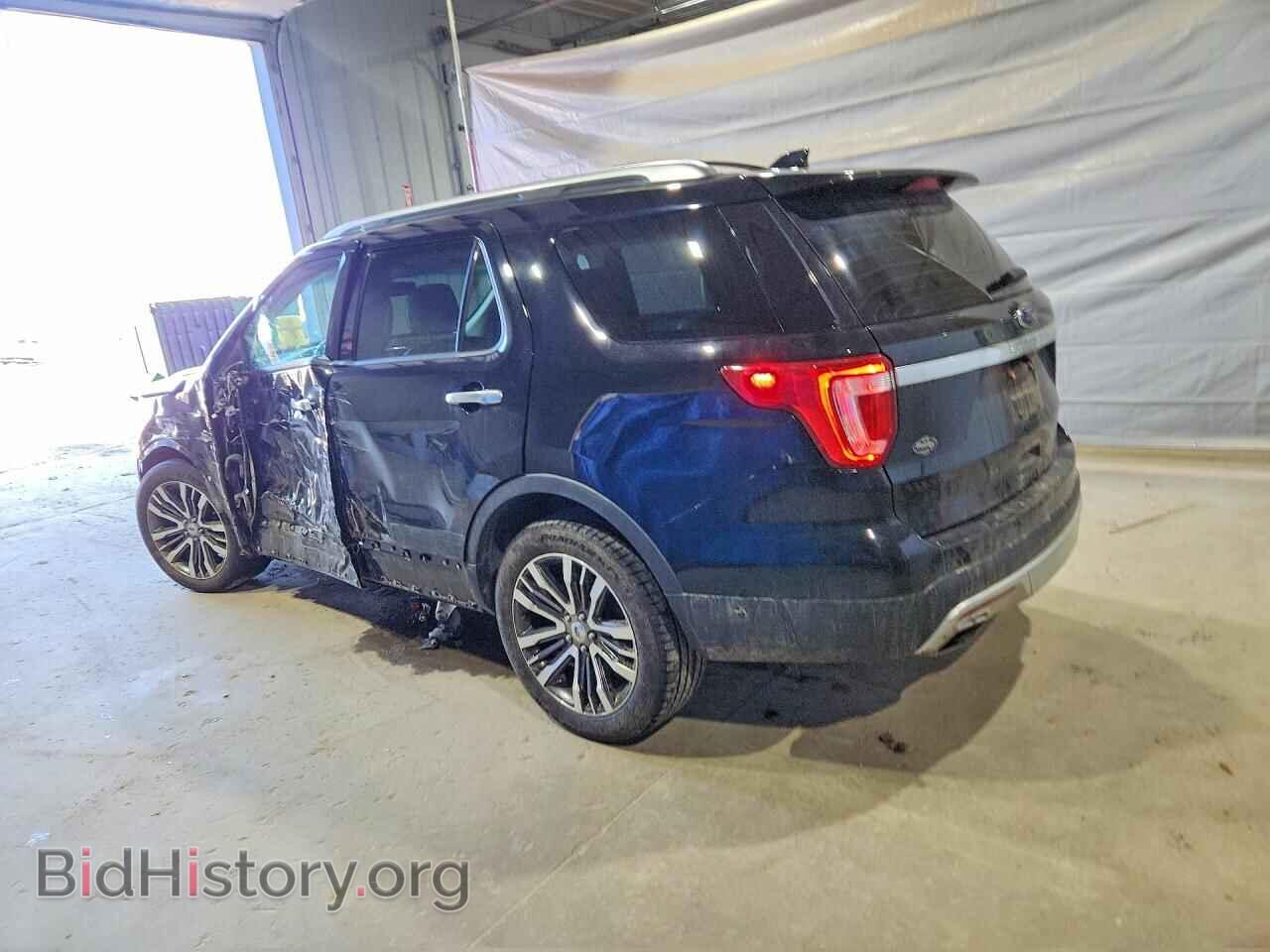 2016 FORD EXPLORER - VIN: 1FM5K8HT2GGB77014 - Photo 2