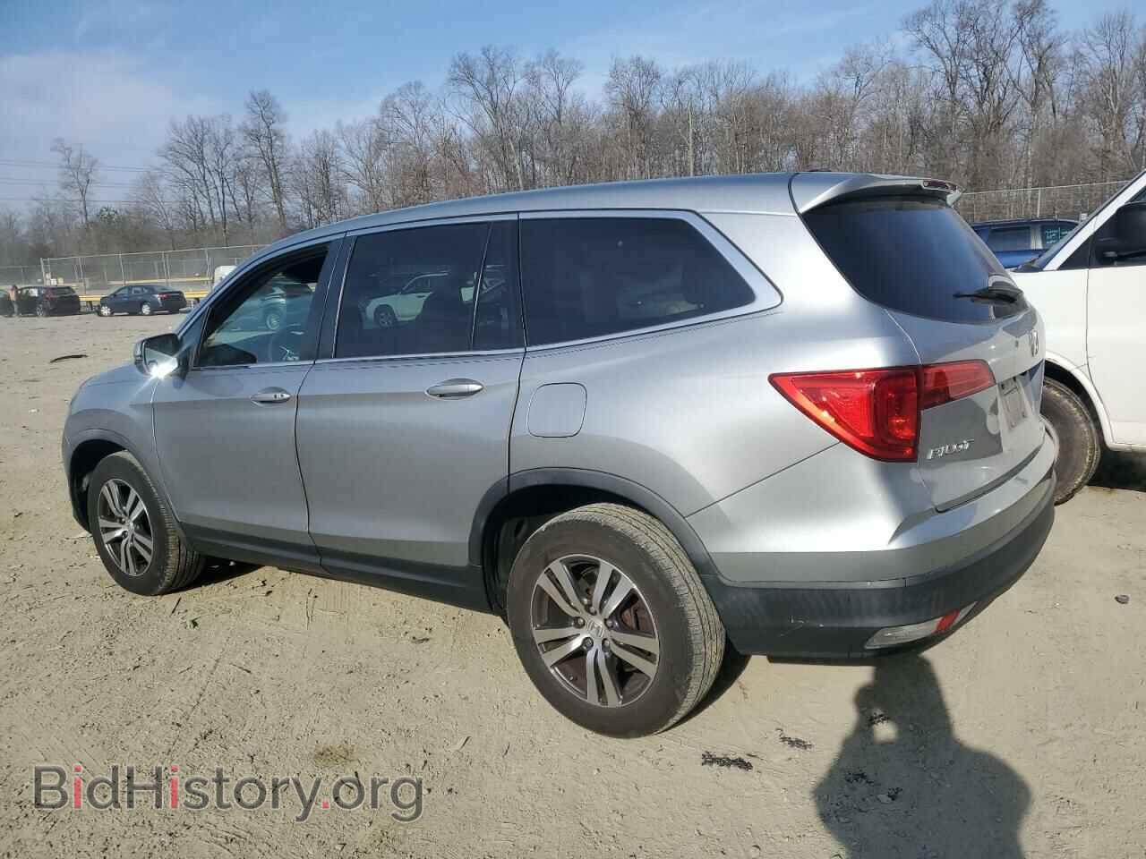 2017 HONDA PILOT - VIN: 5FNYF6H6XHB093362 - Фото 2