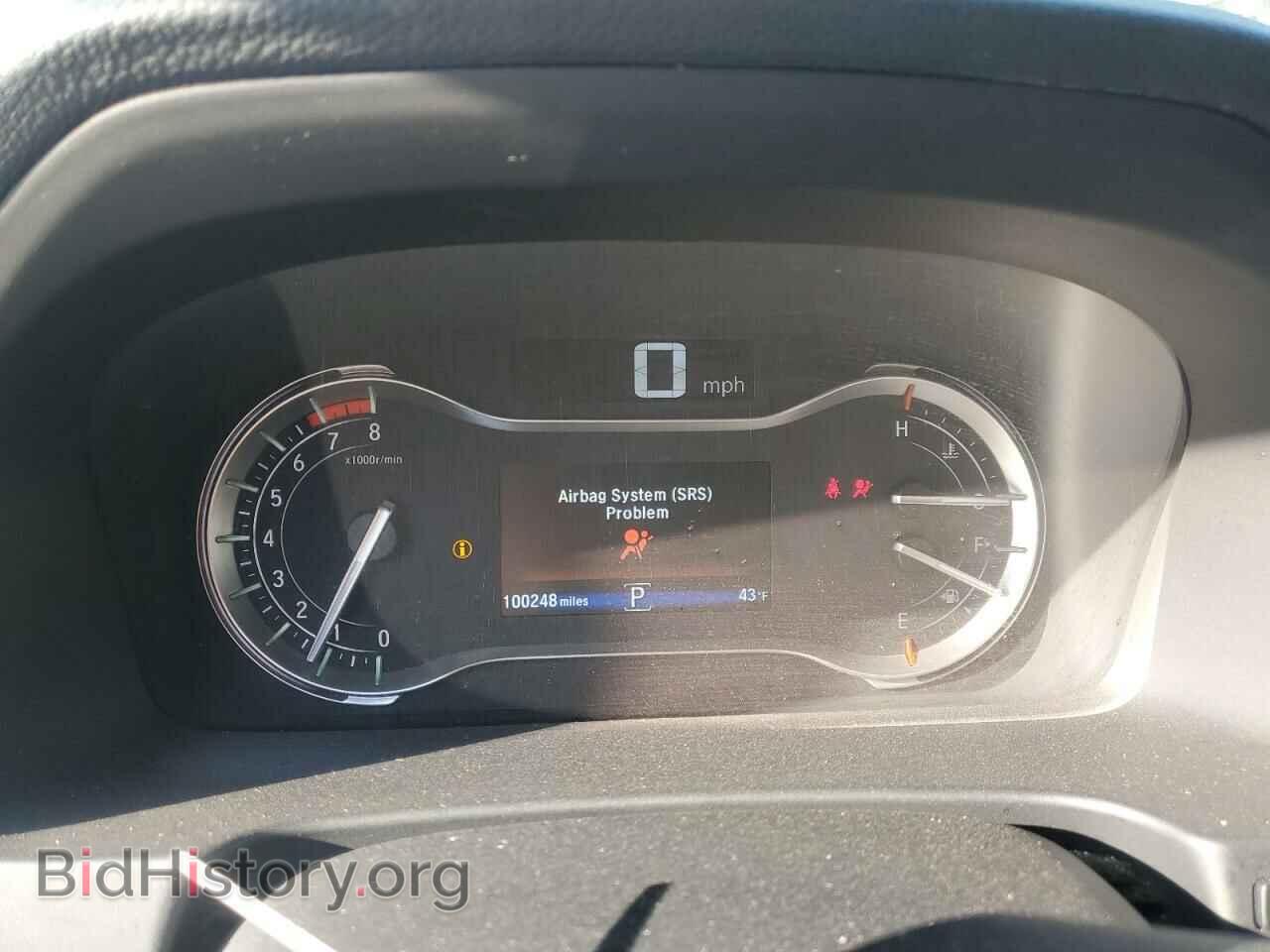 2017 HONDA PILOT - VIN: 5FNYF6H6XHB093362 - Фото 9