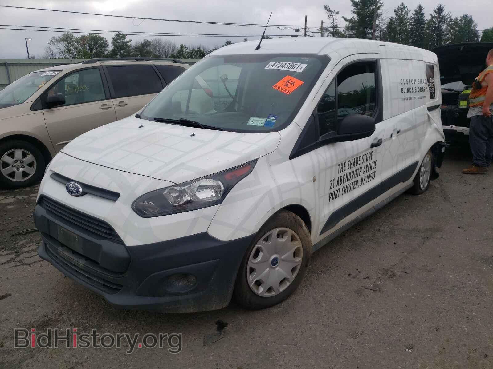 2016 FORD TRANSIT CO - VIN: NM0LS7E79G1251736 - Фото 2