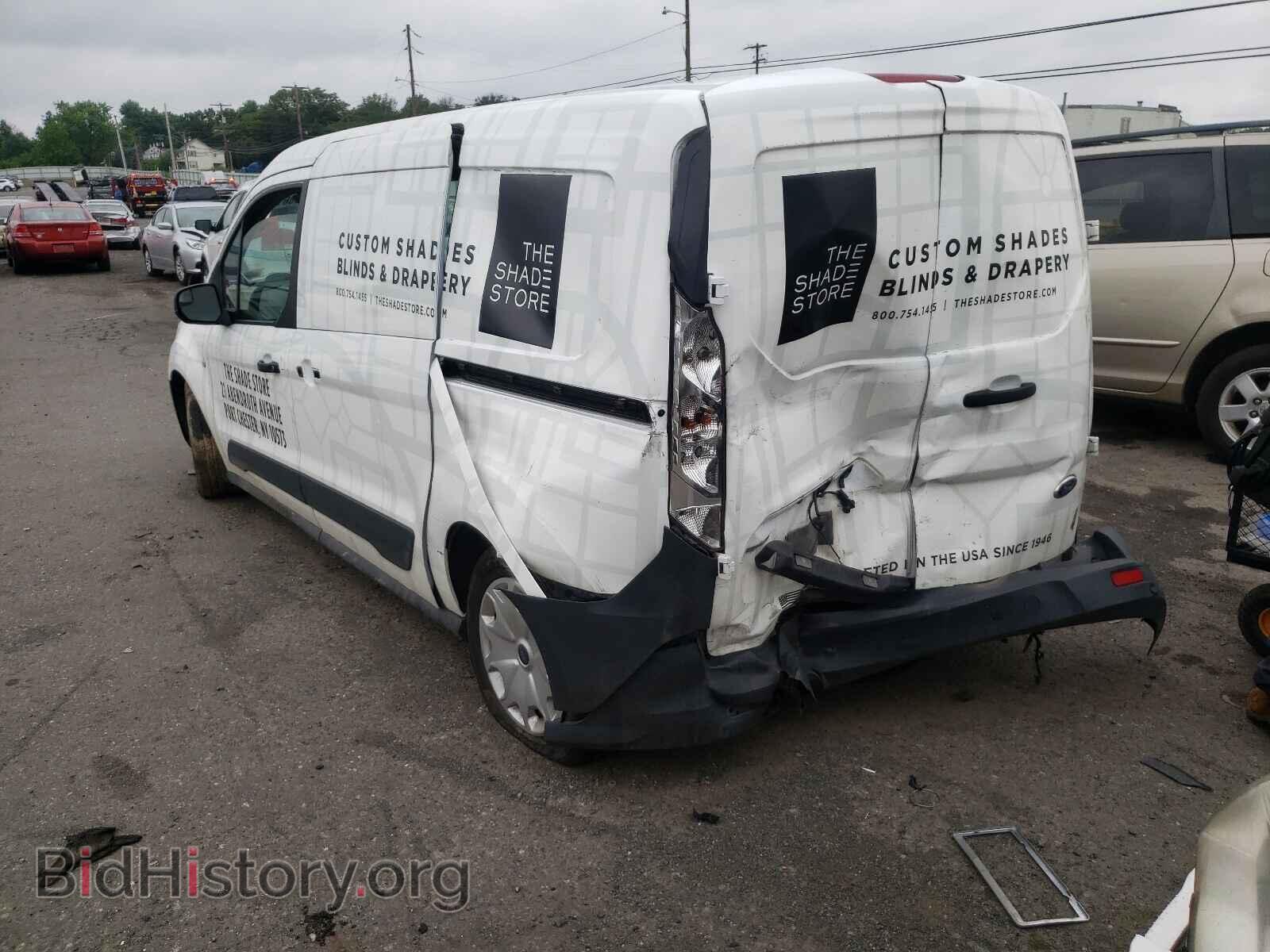 2016 FORD TRANSIT CO - VIN: NM0LS7E79G1251736 - Фото 3
