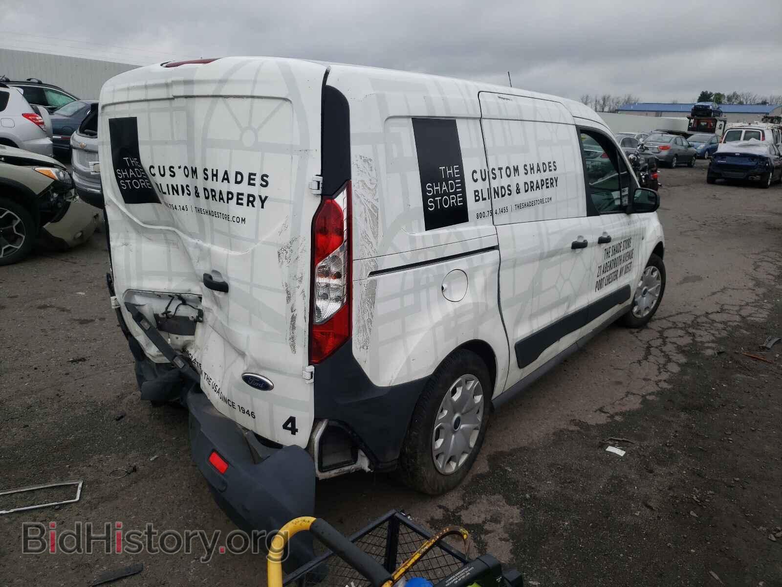 2016 FORD TRANSIT CO - VIN: NM0LS7E79G1251736 - Фото 4