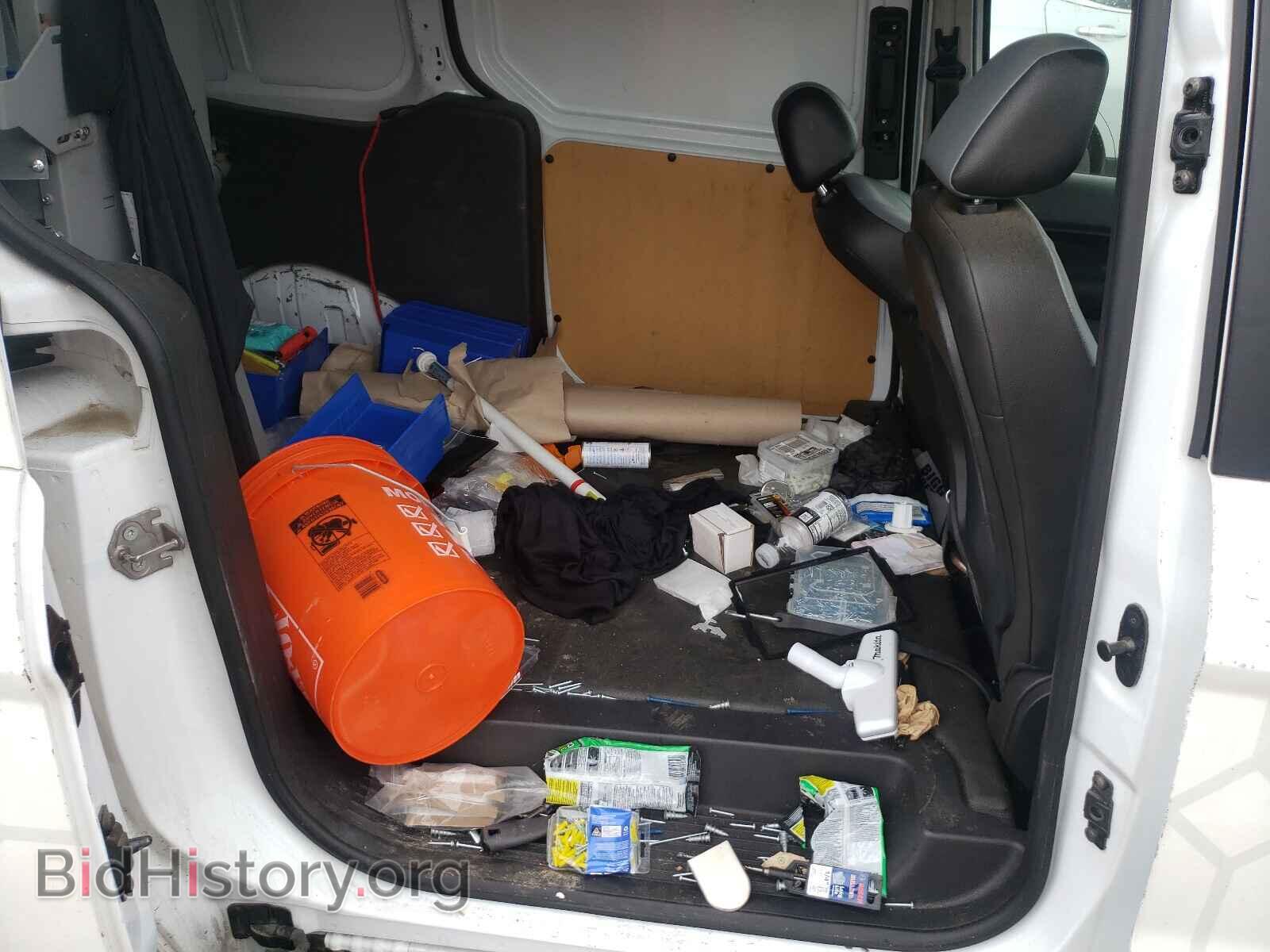 2016 FORD TRANSIT CO - VIN: NM0LS7E79G1251736 - Фото 6