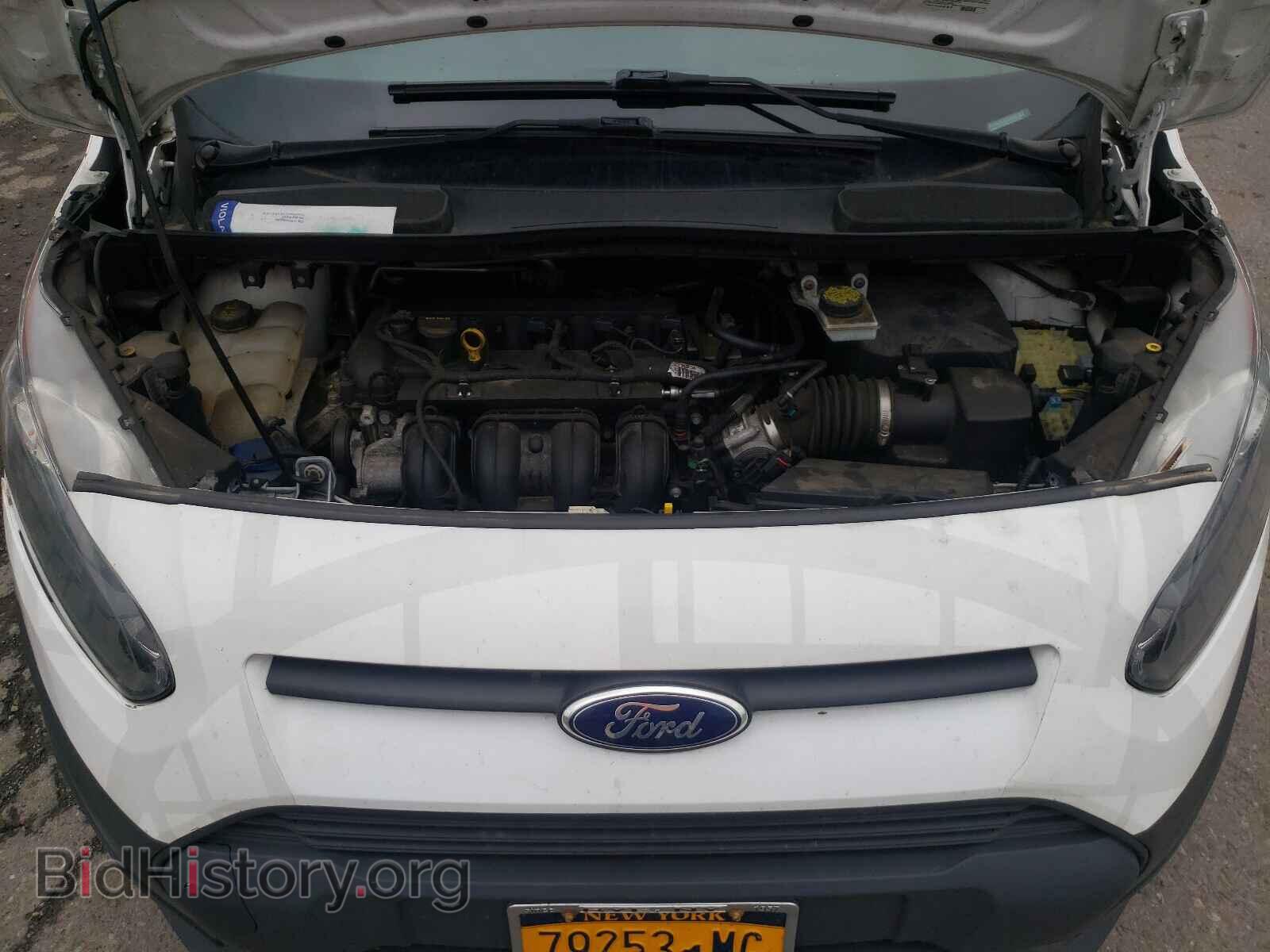 2016 FORD TRANSIT CO - VIN: NM0LS7E79G1251736 - Фото 7