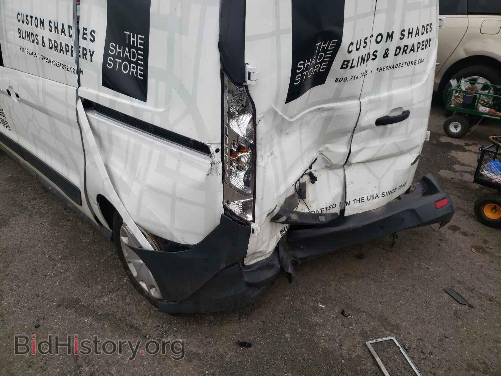 2016 FORD TRANSIT CO - VIN: NM0LS7E79G1251736 - Фото 9