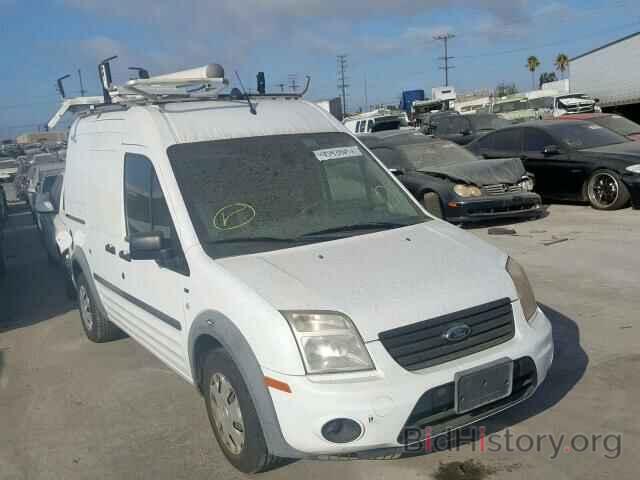 Photo NM0LS7BN0DT135294 - FORD TRANSIT CO 2013
