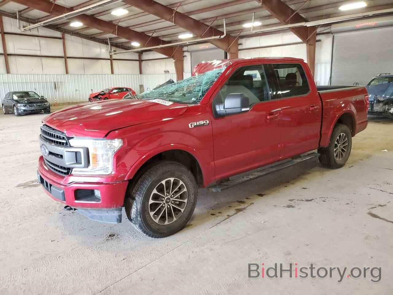 Photo 1FTEW1E40LFB14409 - FORD F-150 2020